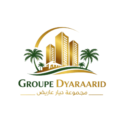 Groupe Dyaraarid Logo