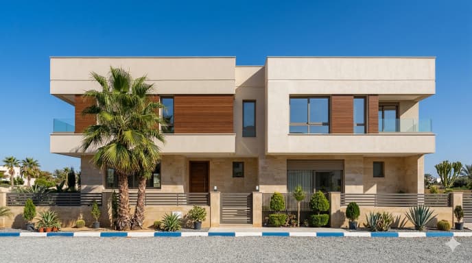 Villa JNAN Arrid - Immobilier de prestige à Arrid, Nador